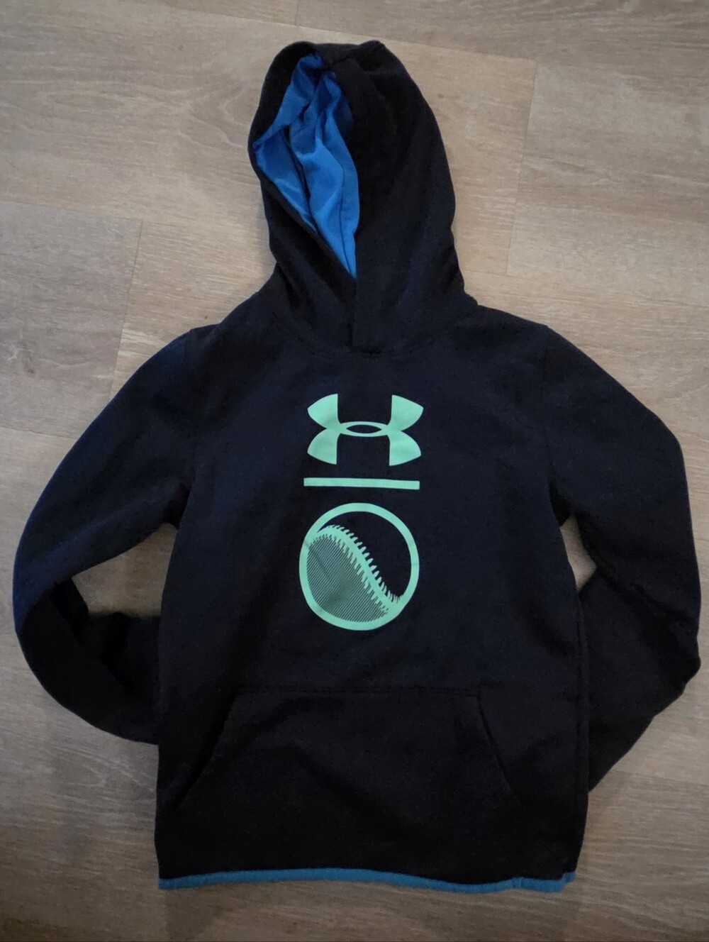 Under Armour Youth Medium Hoodie